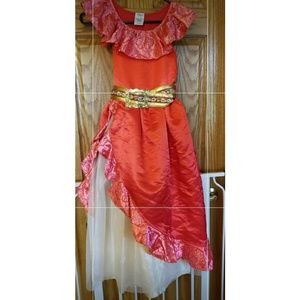 Elena of Avalor dress